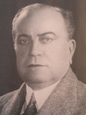 1927 Manuel María Forero