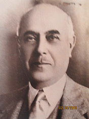 1930-1931 Miguel C. Aljovín