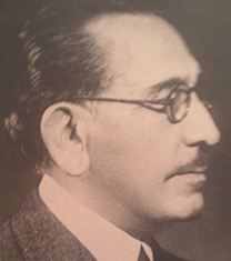 1933 - 1934 Wenceslao F. Molina