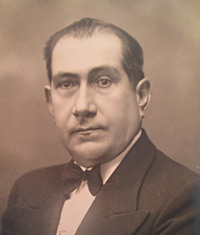 1934 - 1935 Fernando Carbajal