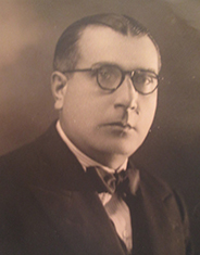 1935 - 1936 Ricardo Madueño