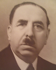 1938 - 1939 Horacio H. Urteaga