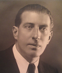1941 - 1942 Eduardo Dibós Dammert