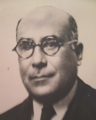 1942 - 1943 Enrique Torres Belon