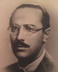 1943 - 1944 Carlos Montero Bernales