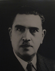 1945 1946 Guillermo Fernández Dávila
