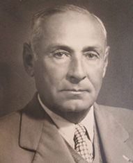 1949 - 1950 Godofredo Vidal