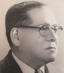 1950 - 1951 y 1962 - 1963 Manuel Sánchez Palacios