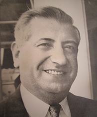 1954 - 1955 Carlos Alvarado Bardales