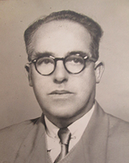 1955 - 1956 Carlos Rodríguez Pastor