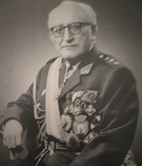 1957 - 1958 José del Carmen Marín