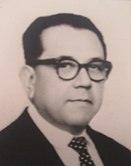 1958 - 1959 Gilberto Morey S.