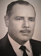 1959 - 1960 Luis D. Razzeto