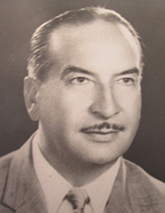 1960 - 1961 José Valencia Cárdenas