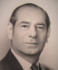 1961 - 1962 Alfonso Estremadoyro N.