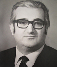 1964 - 1965 Carlos Mariotti