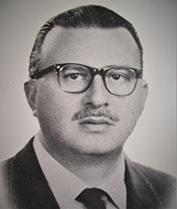 1968 - 1969 Carlos E. Valdez Frank