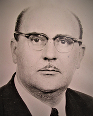 1971 - 1972 Juan V. Cabrerizo