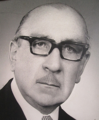 1973 - 1974 Juan Zegarra Villar