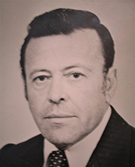 1976 - 1977 Antonio Silva C.