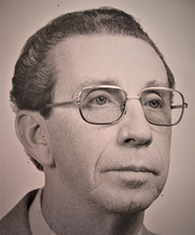 1982 - 1983 Enrique Ramírez-Gastón G.