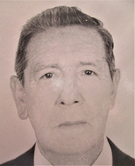 1983 - 1984 Felix Castillo N.