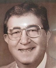1986 - 1987 Guillermo Barbosa F.