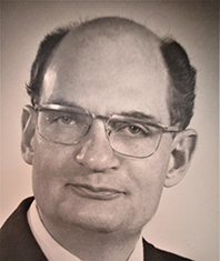 1987 - 1988 Alberto E. Neisser L.