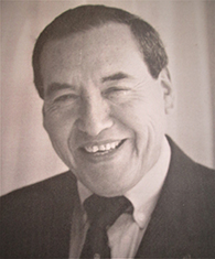 1991 - 1992 Marco A. Gonzales Portilla