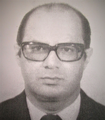 1992 - 1993 Juan Angulo Ch.