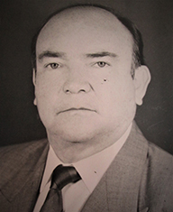 1995 - 1996 Julio Rojas R.