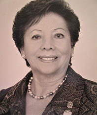 2008 - 2009 Nelly C. de Gustini
